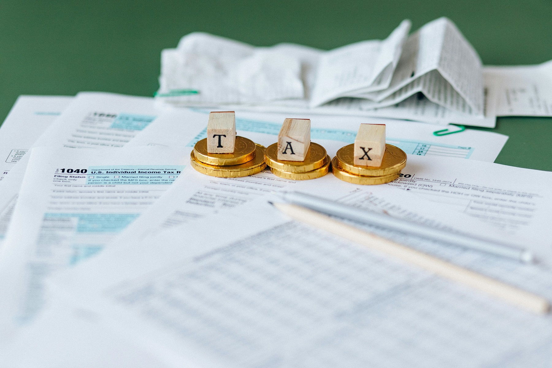IRS Tax Changes 2025