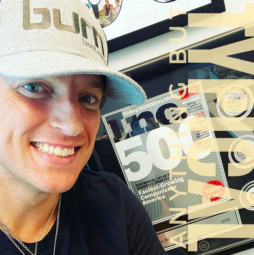 Founding and Growing Burn Boot Camp with Devan Kline