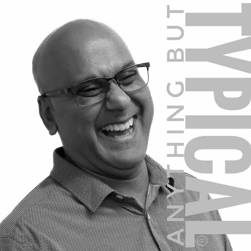 Purpose Driven Capitalism with Palash Desai