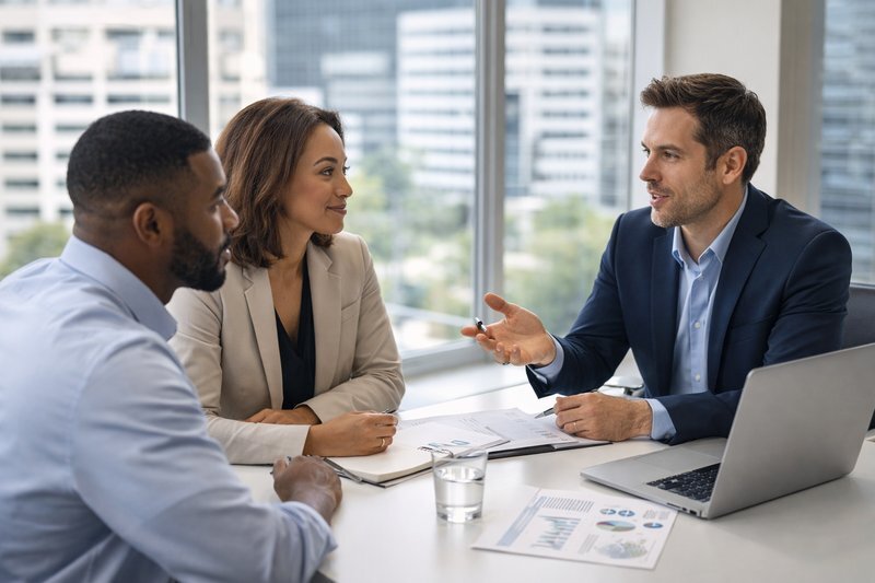 How Advisory Services Drive Business Growth for Entrepreneurs and Startups