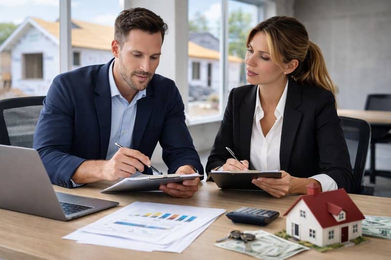 How Real Estate Accountants Can Improve Your Property Flipping Strategy