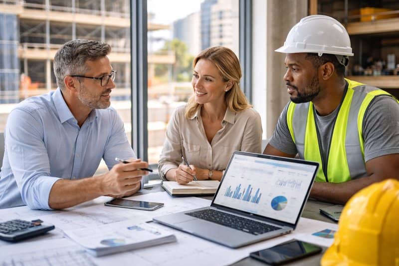 How to Choose the Right Construction Accounting Firm