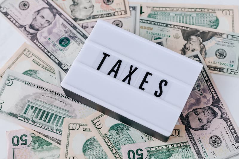 Republican tax plan 2023