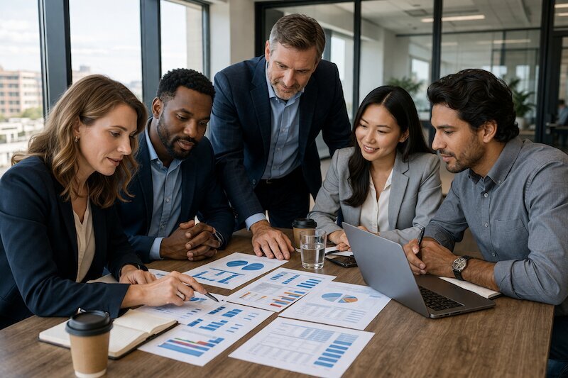 5 Steps To Develop An Effective Compensation Plan